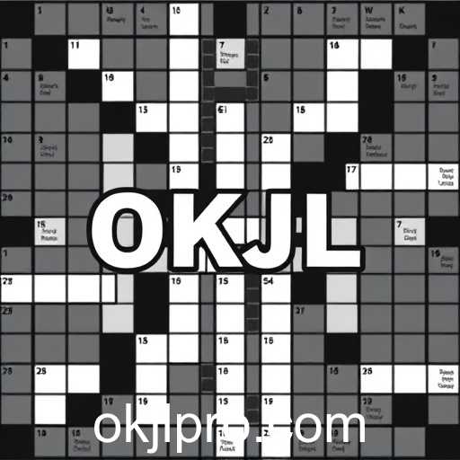 Unveiling Crossword Games: The Digital Puzzle Revolution with OKJL