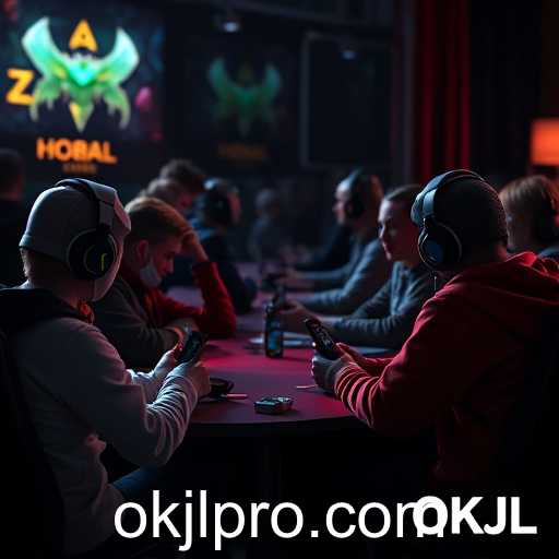 The Digital Arena: OKJL’s Role in Shaping Online Gaming