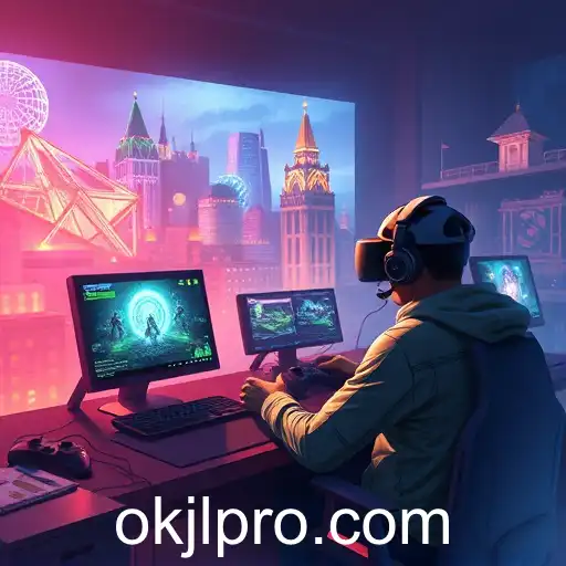 Digital Playgrounds and Future Engagement