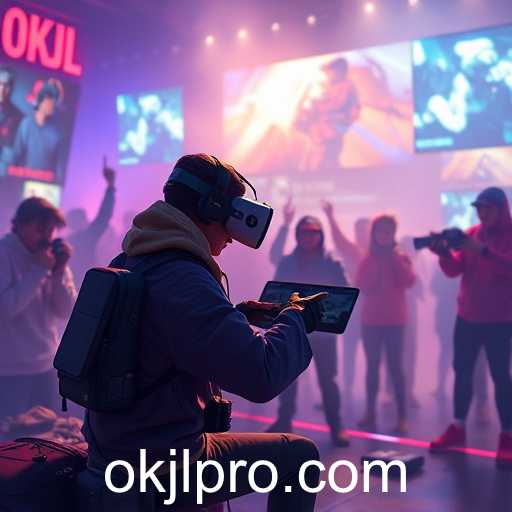 Gaming Revolutionized: The Rise of OKJL