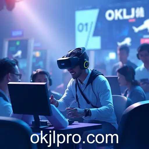 OKJL: Shaping the Future of Online Gaming