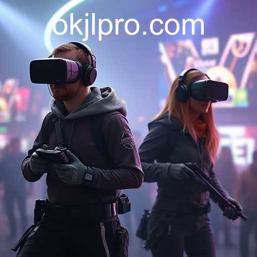OKJL: Revolutionizing Online Gaming in 2026