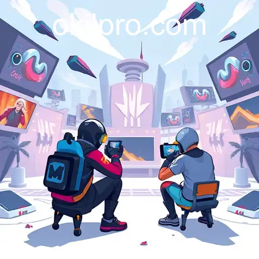 Emerging Trends and Insights on OKJL Gaming