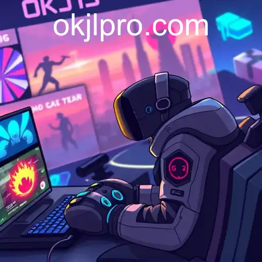 The Rise of OKJL: Gaming Trends and Innovations