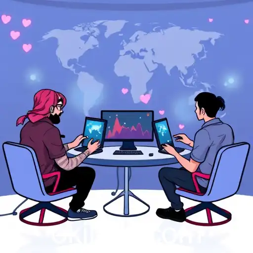 The Rising Influence of Online Gaming Communities