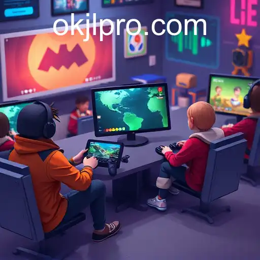 Rise of OKJL: A New Era in Online Gaming