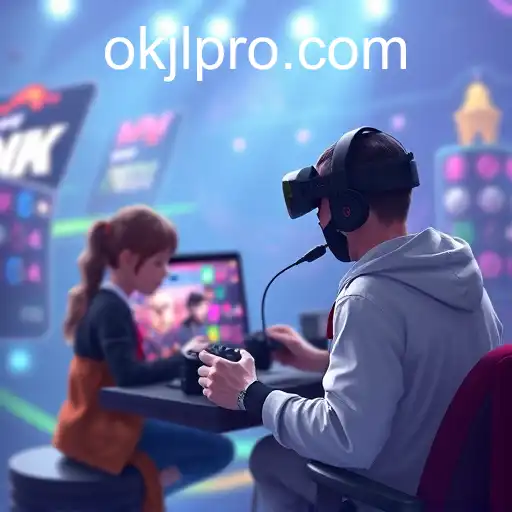 The Rise of OKJL: A Digital Playground