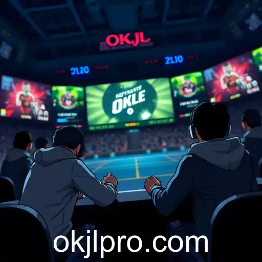 The Rise of OKJL: Revolutionizing Online Gaming Experience