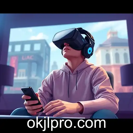 Virtual Worlds and the Evolution of Online Gaming